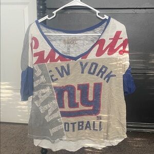New York Giants Graphic Tee